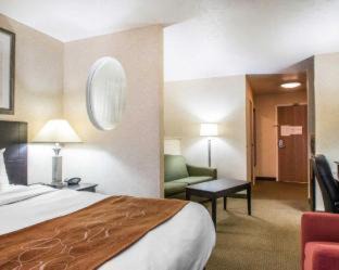 Merrillville Hotel | Comfort Suites Merrillville near US 30
