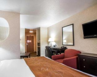 Merrillville Hotel | Comfort Suites Merrillville near US 30