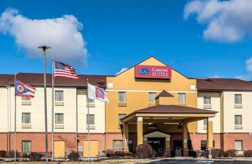 Miamisburg Hotel | Comfort Suites Miamisburg - Dayton South
