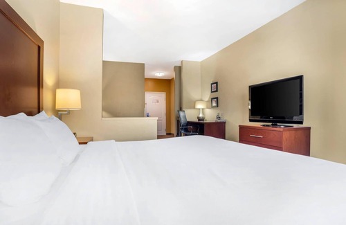 Gunter Afs Hotel | Comfort Suites Montgomery East Monticello Dr.