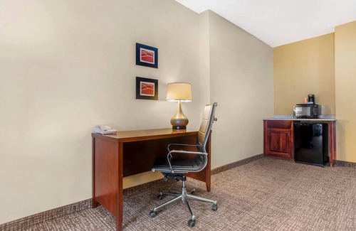 Gunter Afs Hotel | Comfort Suites Montgomery East Monticello Dr.