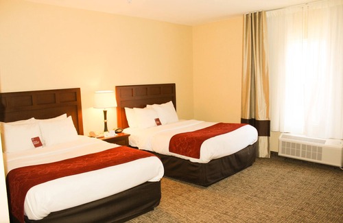 Gunter Afs Hotel | Comfort Suites Montgomery East Monticello Dr.