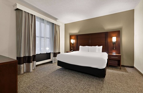 Nashville Hotel | Comfort Suites Nashville near Percy Priest Lake