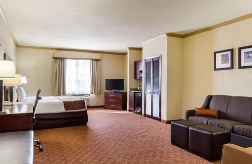 Webster Hotel | Comfort Suites Near Nasa Clear Lake