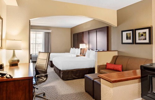 State College Hotel | Comfort Suites near Penn State - State College, PA