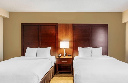 State College Hotel | Comfort Suites near Penn State - State College, PA