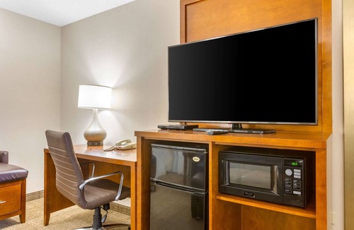Oakbrook Terrace Hotel | Comfort Suites Oakbrook Terrace near Oakbrook Center