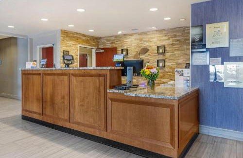 Las Cruces Hotel | Comfort Suites of Las Cruces I-25 North