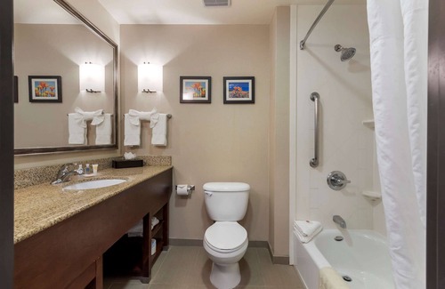 Ontario Hotel | Comfort Suites Ontario Airport Convention Center
