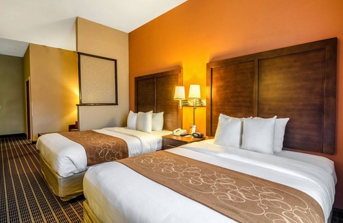 Panama City Beach Hotel | Comfort Suites Panama City Beach