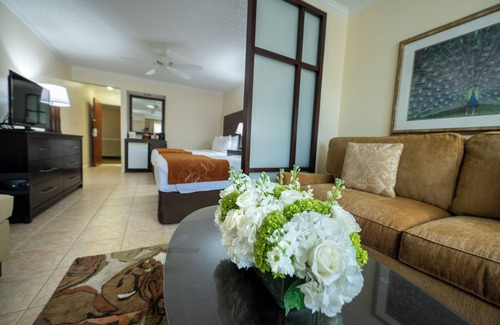 Paradise Island Hotel | Comfort Suites Paradise Island
