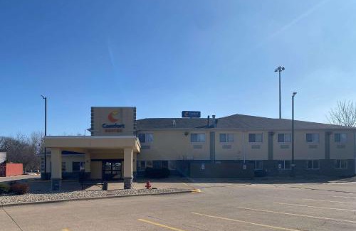 Peoria Hotel | Comfort Suites Peoria I-74