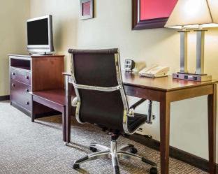 Rock Hill Hotel | Comfort Suites Rock Hill Manchester Meadows Area
