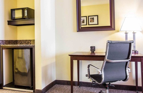 Rock Hill Hotel | Comfort Suites Rock Hill Manchester Meadows Area