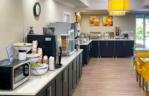 Salisbury Hotel | Comfort Suites Salisbury I-85