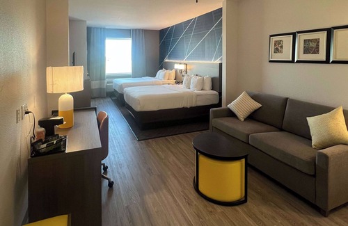 San Angelo Hotel | Comfort Suites San Angelo near University