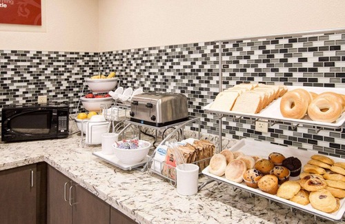 San Angelo Hotel | Comfort Suites San Angelo near University