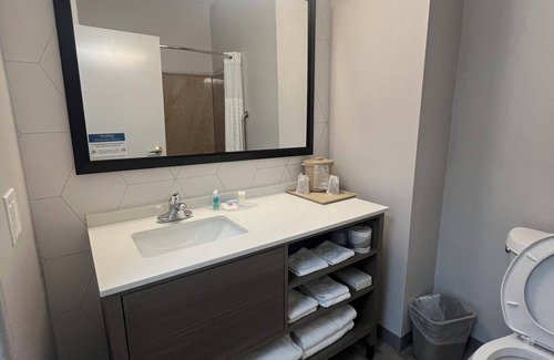 San Angelo Hotel | Comfort Suites San Angelo near University