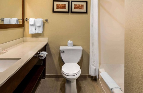 San Jose Hotel | Comfort Suites San Jose Airport