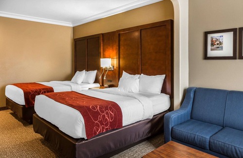 San Jose Hotel | Comfort Suites San Jose Airport