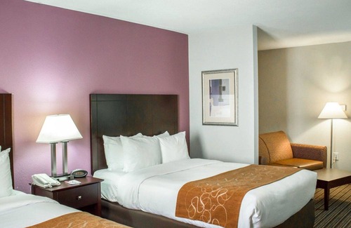 Sanford Hotel | Comfort Suites Sanford