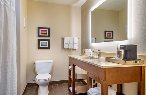 Savannah Hotel | Comfort Suites Savannah Gateway I-95