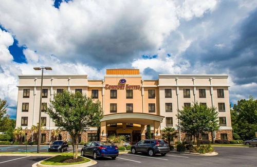 Simpsonville Hotel | Comfort Suites Simpsonville - Greenville