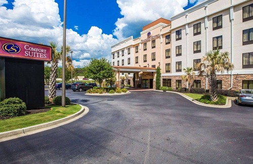 Simpsonville Hotel | Comfort Suites Simpsonville - Greenville