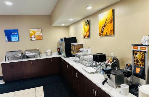Sioux Falls Hotel | Comfort Suites Sioux Falls Mall District