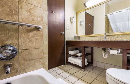 Sioux Falls Hotel | Comfort Suites Sioux Falls