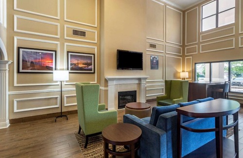 Southaven Hotel | Comfort Suites Southaven I-55