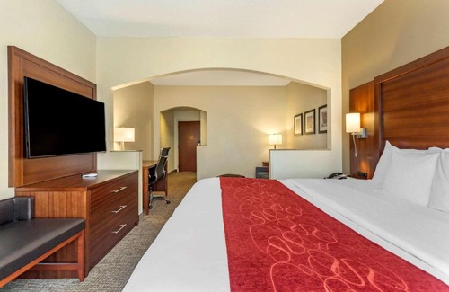 Southaven Hotel | Comfort Suites Southaven I-55