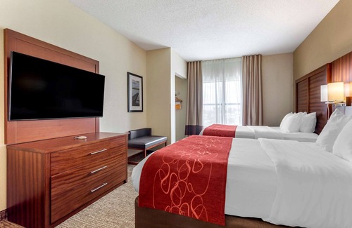 Southaven Hotel | Comfort Suites Southaven I-55