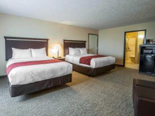 I-435 West KC-KS Hotel | Comfort Suites Speedway - Kansas City