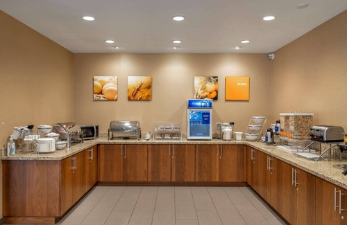 St. George Hotel | Comfort Suites St George - University Area