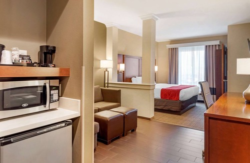 St. George Hotel | Comfort Suites St George - University Area