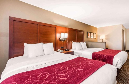 Tuscaloosa Hotel | Comfort Suites Tuscaloosa near University