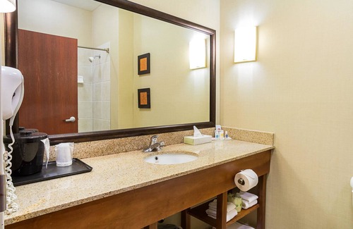 Twinsburg Hotel | Comfort Suites Twinsburg
