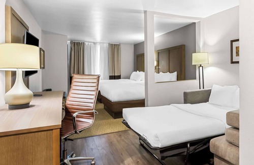 Kedron Hotel | Comfort Suites