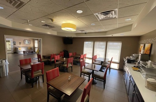 Crossville Hotel | Comfort Suites