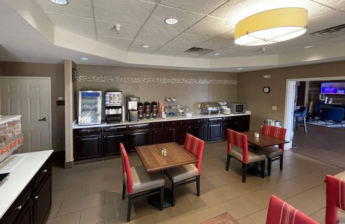 Crossville Hotel | Comfort Suites