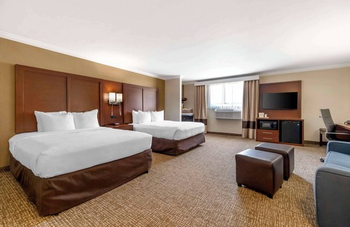 Elizabethtown Hotel | Comfort Suites