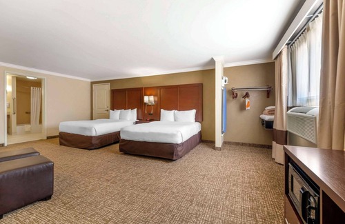 Elizabethtown Hotel | Comfort Suites