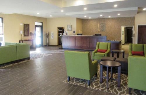 Summerville Hotel | Comfort Suites