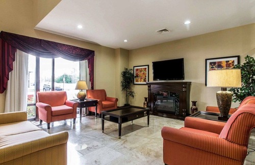 Waycross Hotel | Comfort Suites Waycross