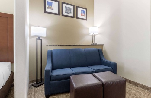 West Dallas Hotel | Comfort Suites West Dallas - Cockrell Hill