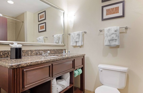 West Dallas Hotel | Comfort Suites West Dallas - Cockrell Hill