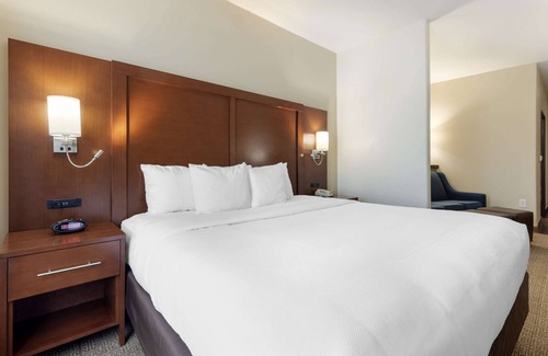 West Dallas Hotel | Comfort Suites West Dallas - Cockrell Hill