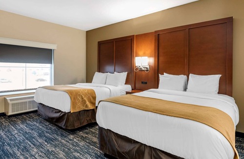 West Memphis Hotel | Comfort Suites West Memphis I-40 I-55