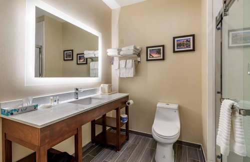 West Memphis Hotel | Comfort Suites West Memphis I-40 I-55